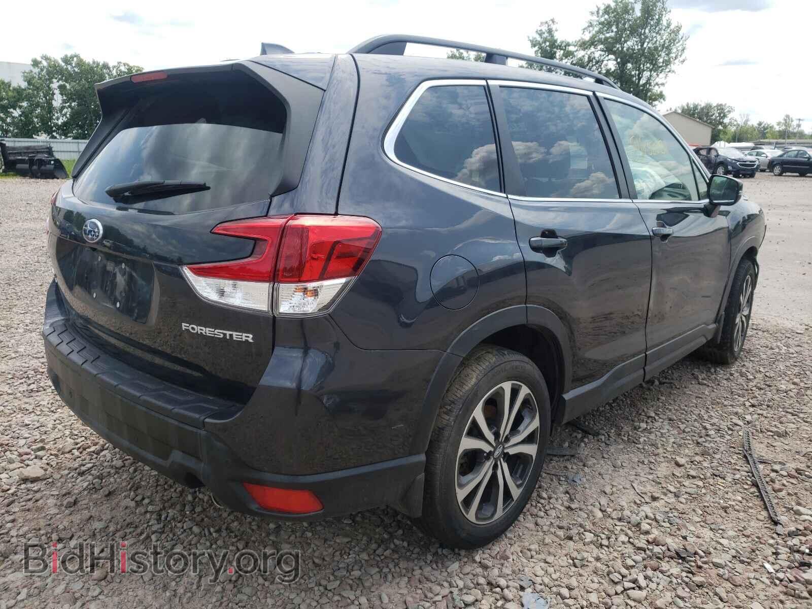 2019 SUBARU FORESTER - VIN: JF2SKAUC8KH559041 - Фото 4