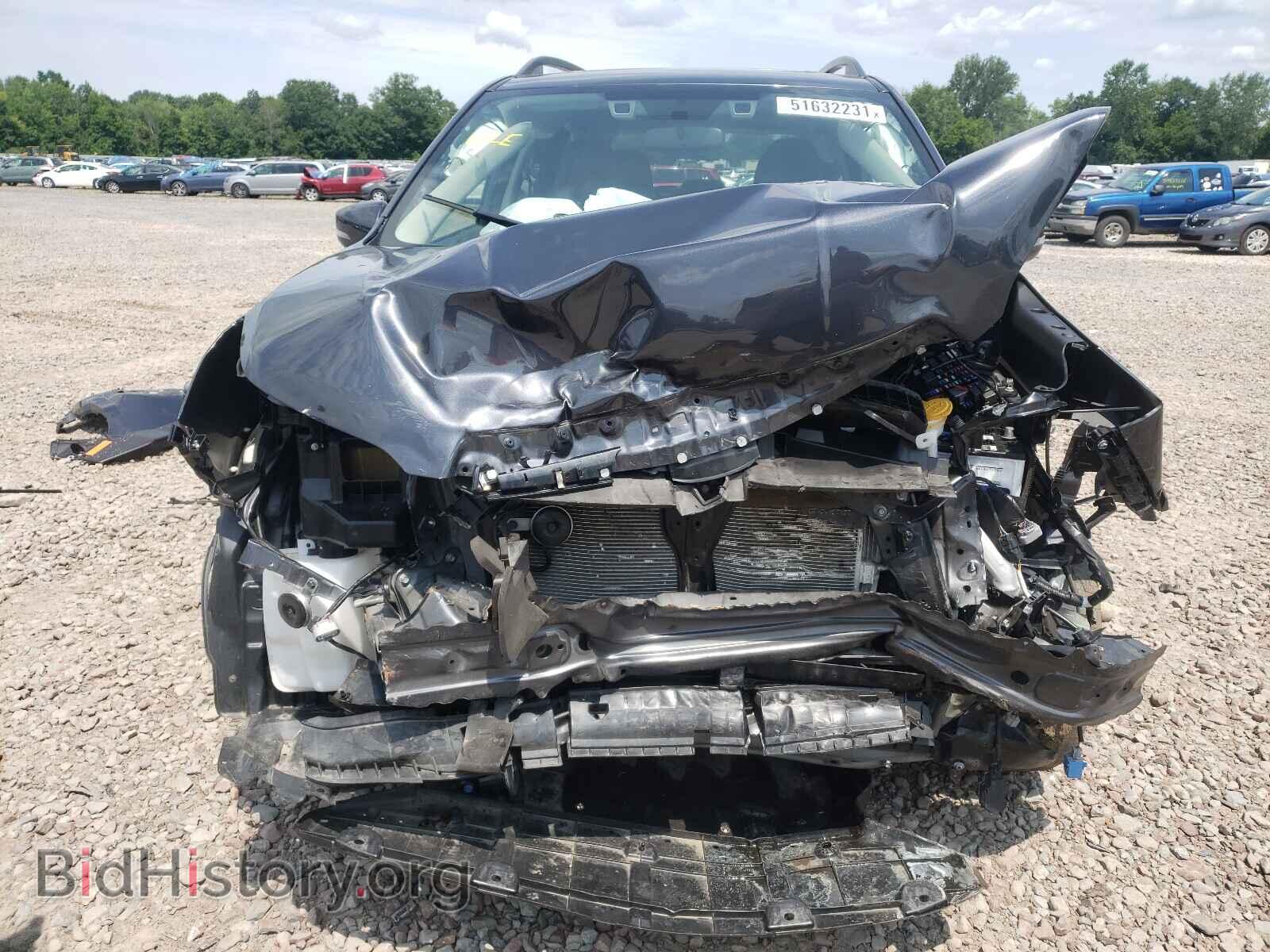2019 SUBARU FORESTER - VIN: JF2SKAUC8KH559041 - Фото 7