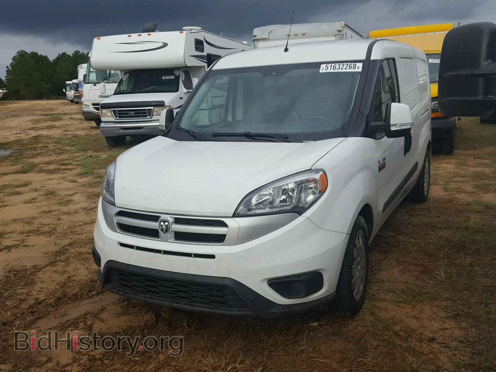 2017 RAM PROMASTER - VIN: ZFBERFBB9H6G77415 - Фото 2
