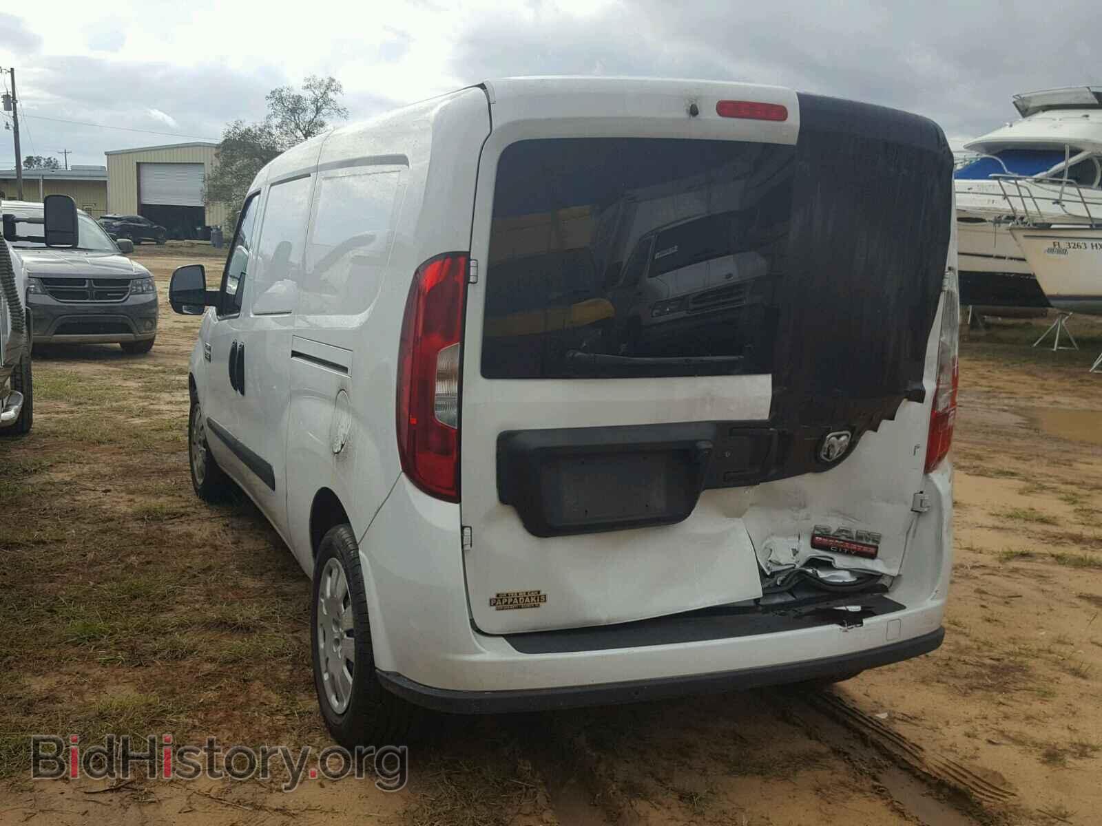 2017 RAM PROMASTER - VIN: ZFBERFBB9H6G77415 - Фото 3