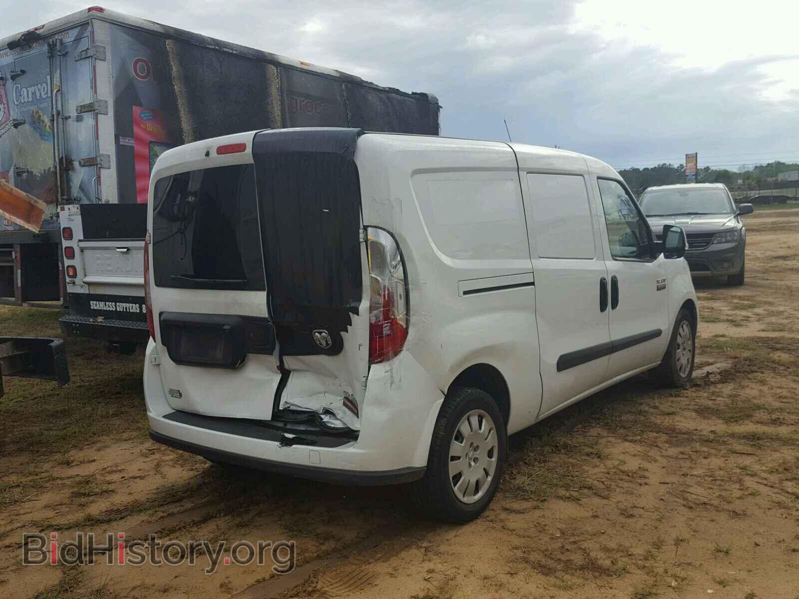 2017 RAM PROMASTER - VIN: ZFBERFBB9H6G77415 - Фото 4