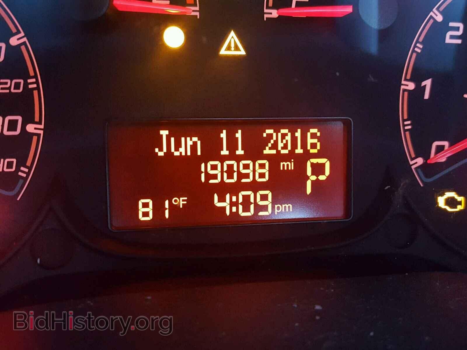 2017 RAM PROMASTER - VIN: ZFBERFBB9H6G77415 - Фото 8