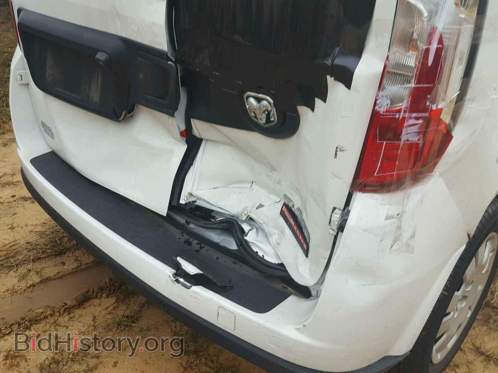 2017 RAM PROMASTER - VIN: ZFBERFBB9H6G77415 - Фото 9