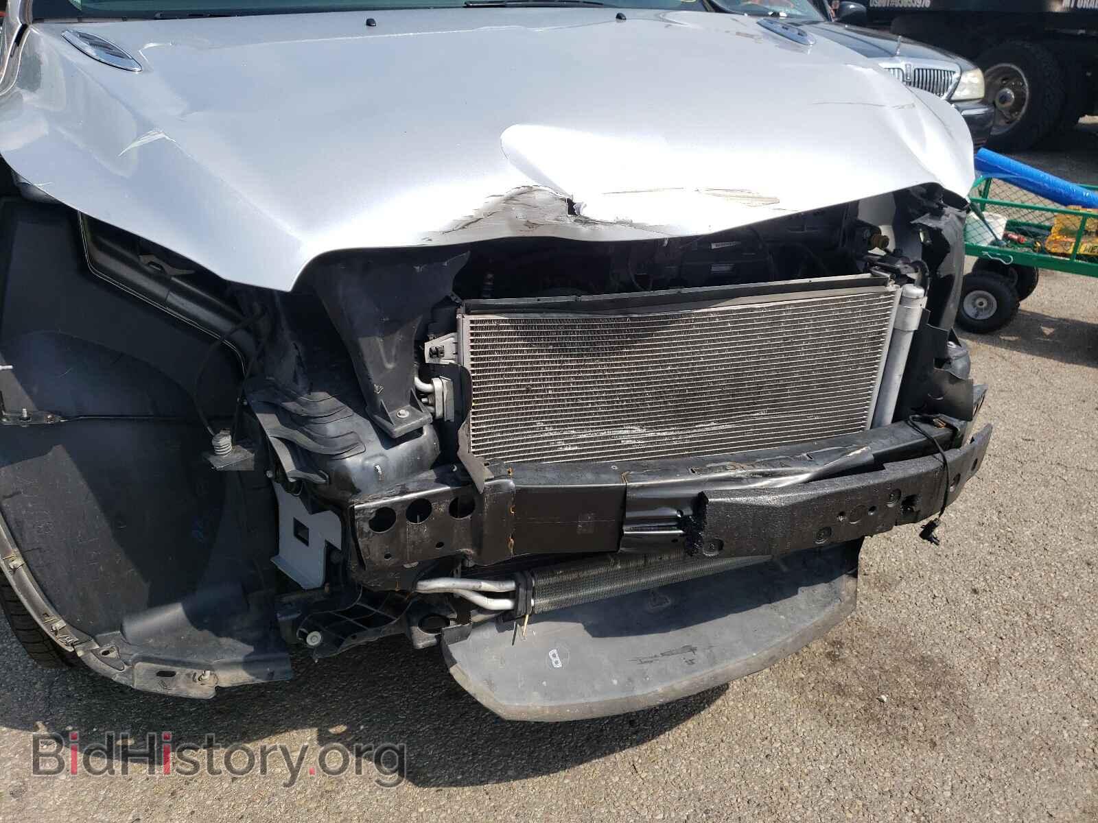 2015 BUICK ENCLAVE - VIN: 5GAKRBKD2FJ282219 - Фото 9