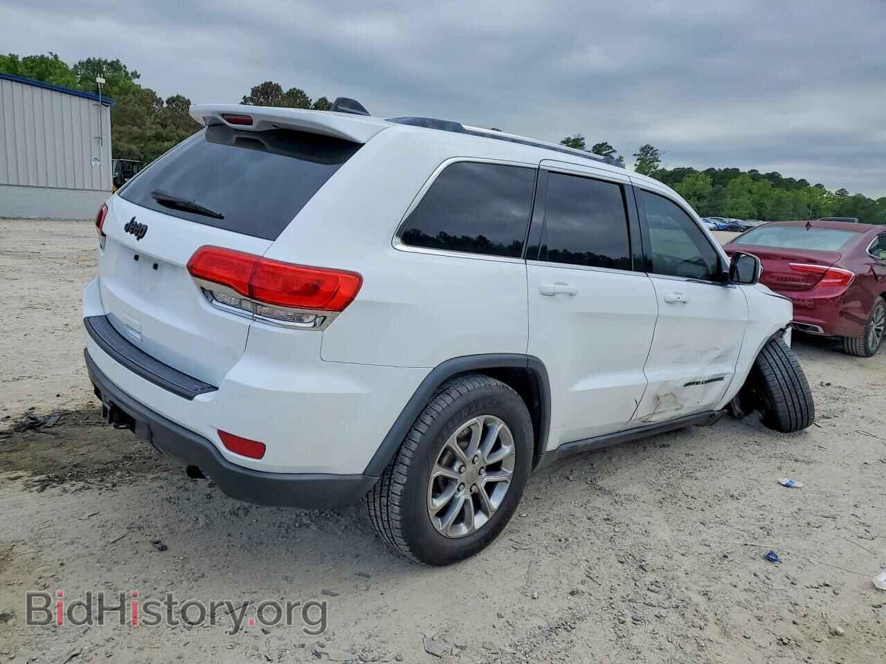 2015 JEEP CHEROKEE - VIN: 1C4RJEAG3FC944363 - Фото 3