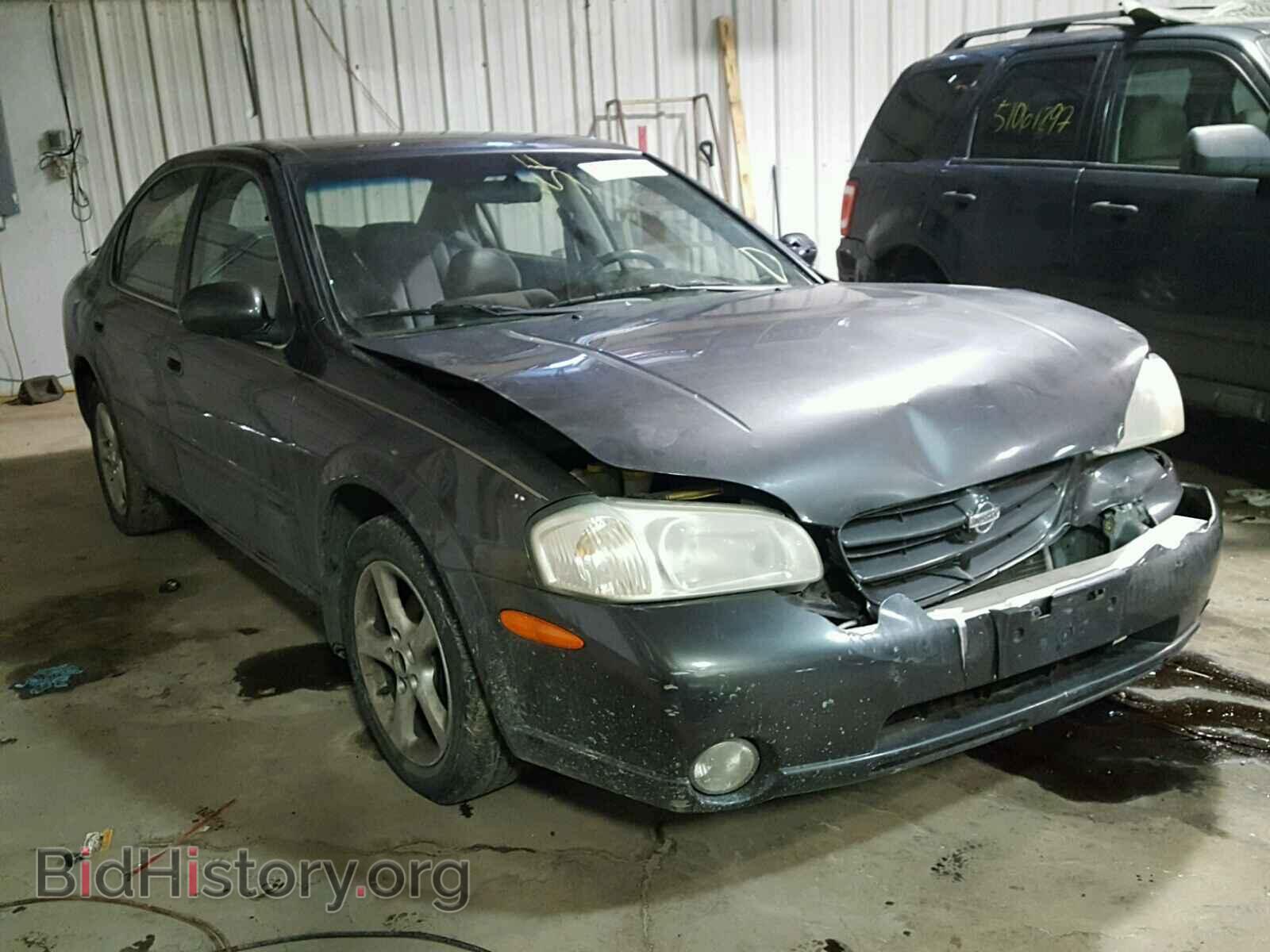 Photo JN1CA31D6YT538437 - NISSAN MAXIMA 2000