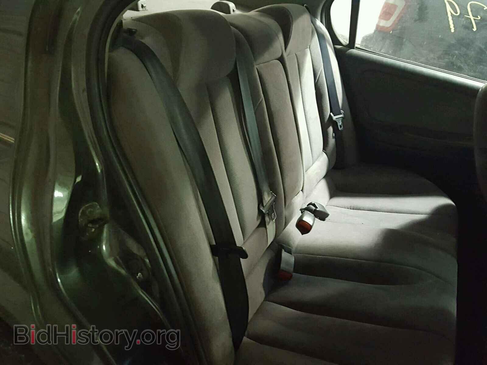 2000 NISSAN MAXIMA - VIN: JN1CA31D6YT538437 - Фото 6