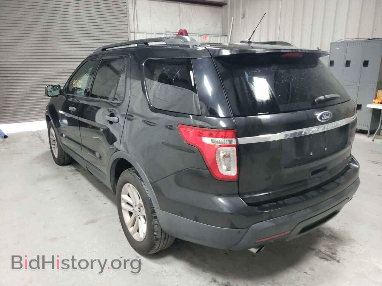 2015 FORD EXPLORER - VIN: 1FM5K7B98FGB42015 - Photo 3