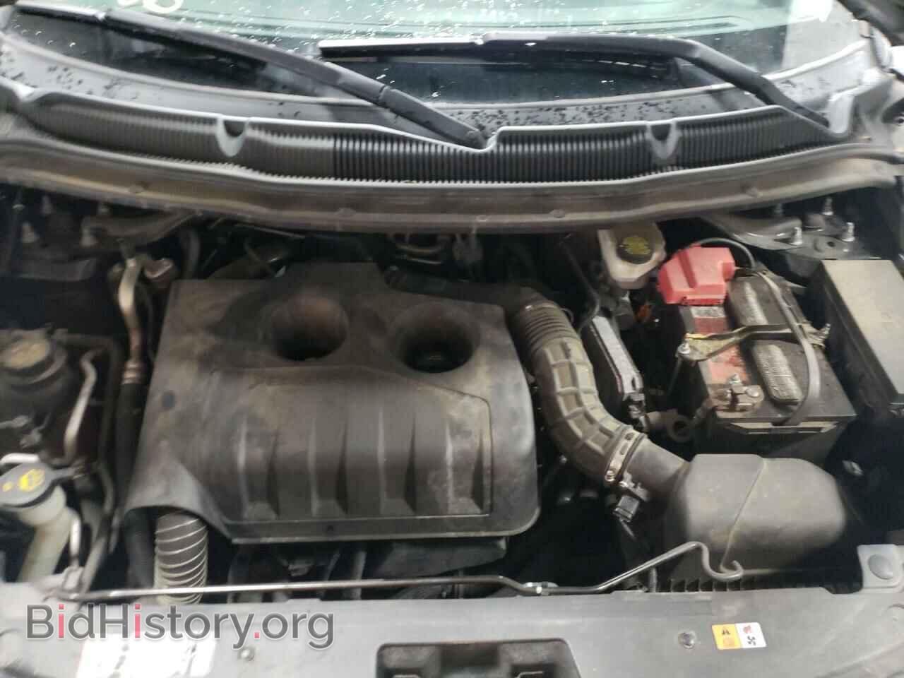 2015 FORD EXPLORER - VIN: 1FM5K7B98FGB42015 - Photo 7