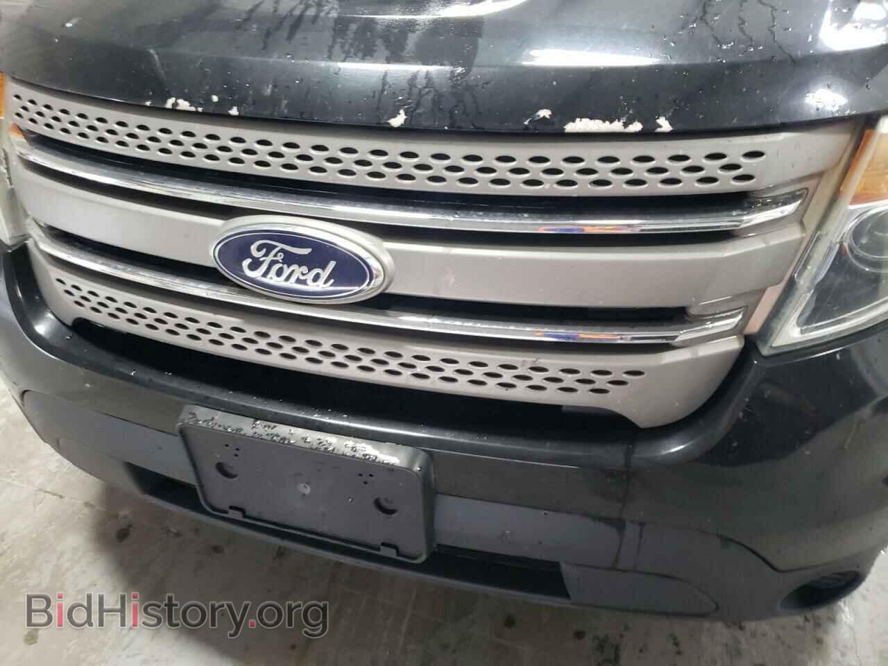 2015 FORD EXPLORER - VIN: 1FM5K7B98FGB42015 - Photo 9