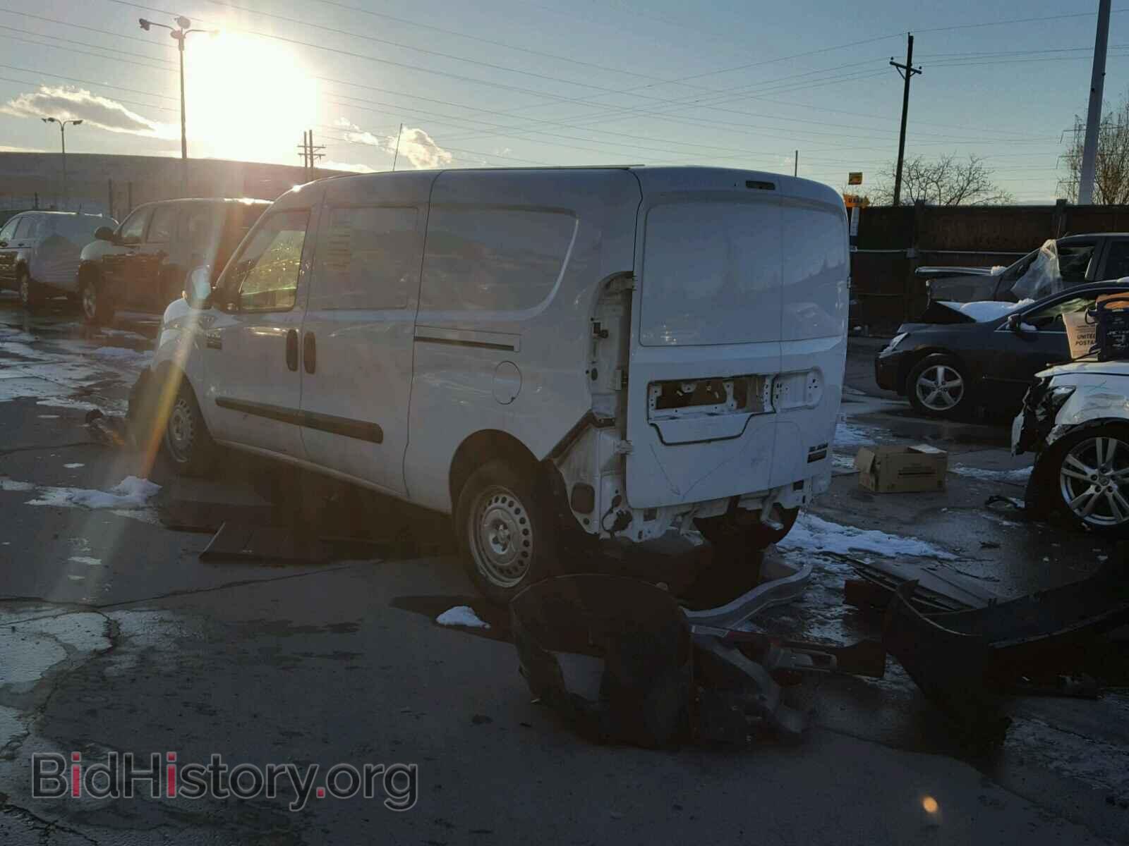 2016 RAM PROMASTER - VIN: ZFBERFAT5G6B13284 - Фото 3