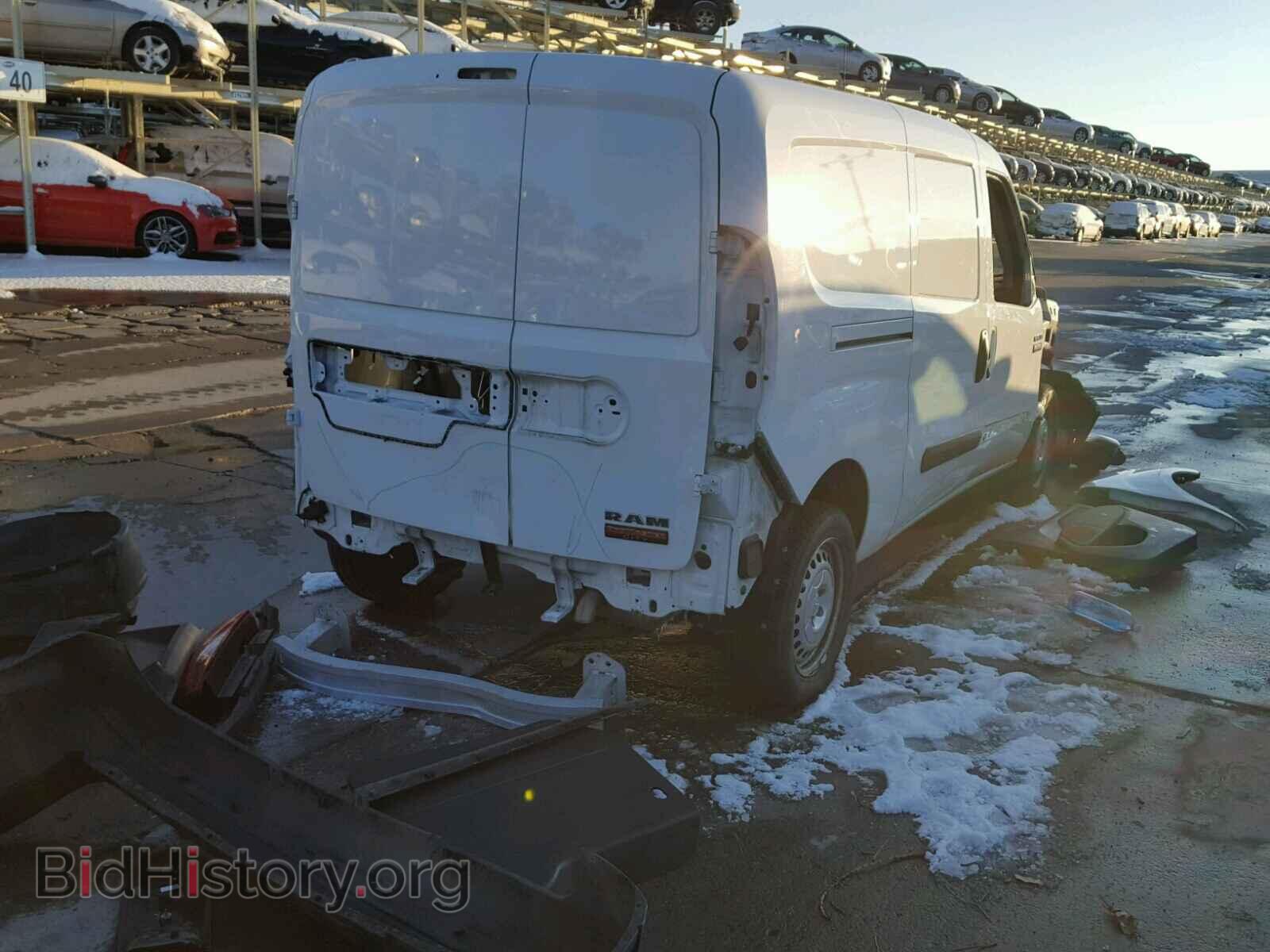 2016 RAM PROMASTER - VIN: ZFBERFAT5G6B13284 - Фото 4