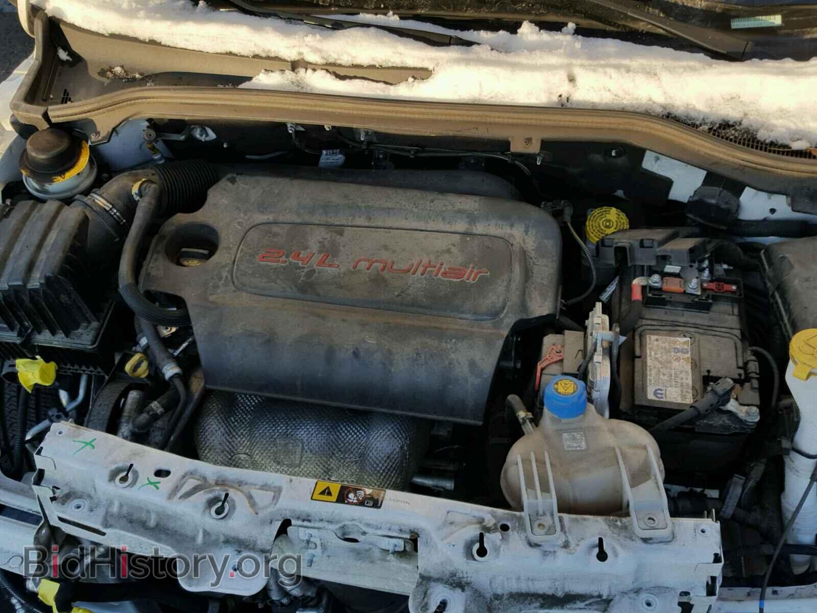 2016 RAM PROMASTER - VIN: ZFBERFAT5G6B13284 - Фото 7