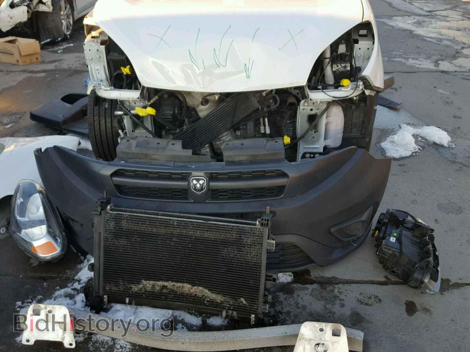 2016 RAM PROMASTER - VIN: ZFBERFAT5G6B13284 - Фото 9