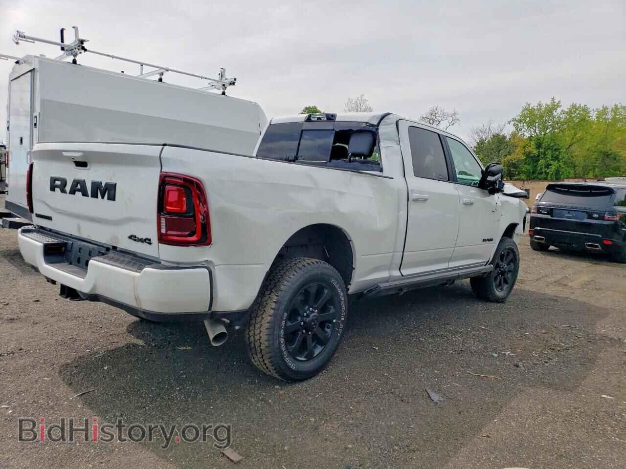 2025 RAM 2500 - VIN: 3C63R5FL0SG534946 - Фото 3
