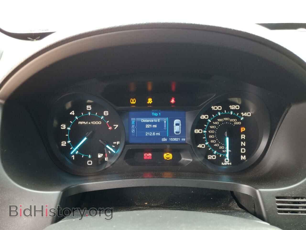 2014 FORD EXPLORER - VIN: 1FM5K7B83EGC04944 - Фото 9