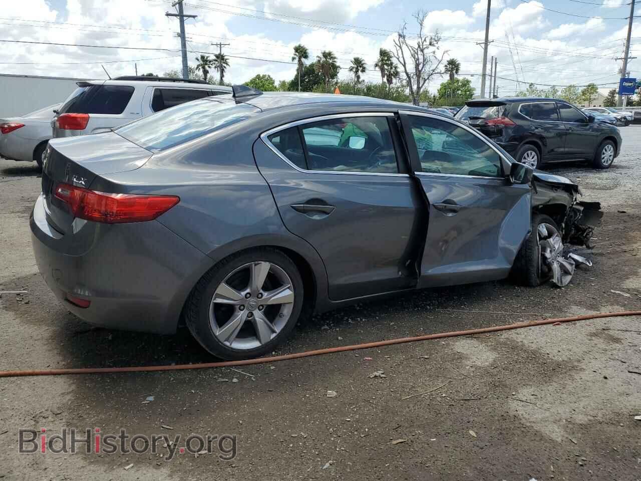 2014 ACURA ILX - VIN: 19VDE1F34EE010791 - Фото 3