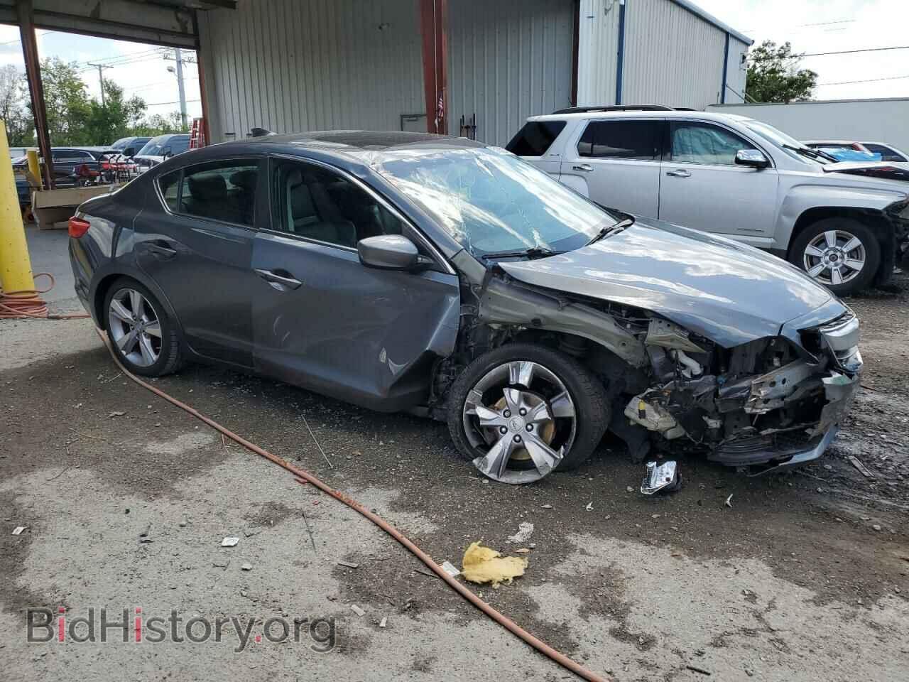 2014 ACURA ILX - VIN: 19VDE1F34EE010791 - Фото 4