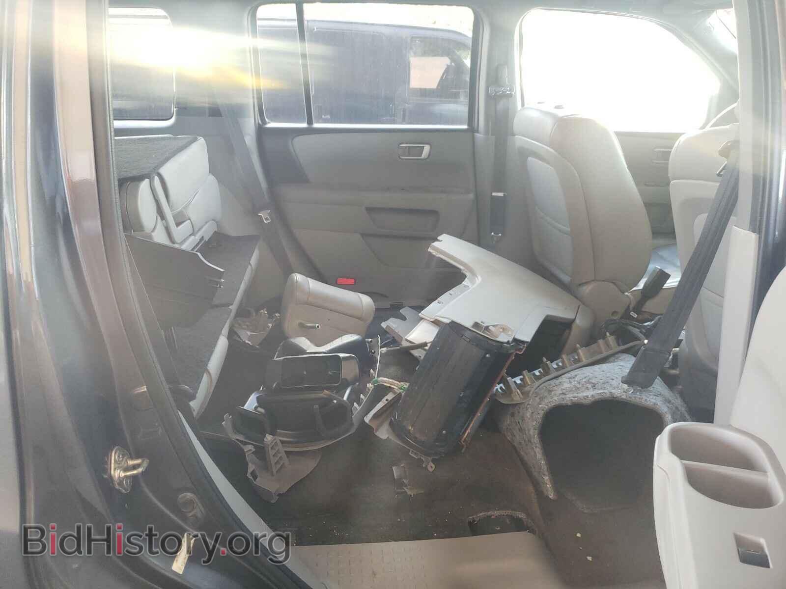 2014 HONDA PILOT - VIN: 5FNYF3H70EB015370 - Фото 6