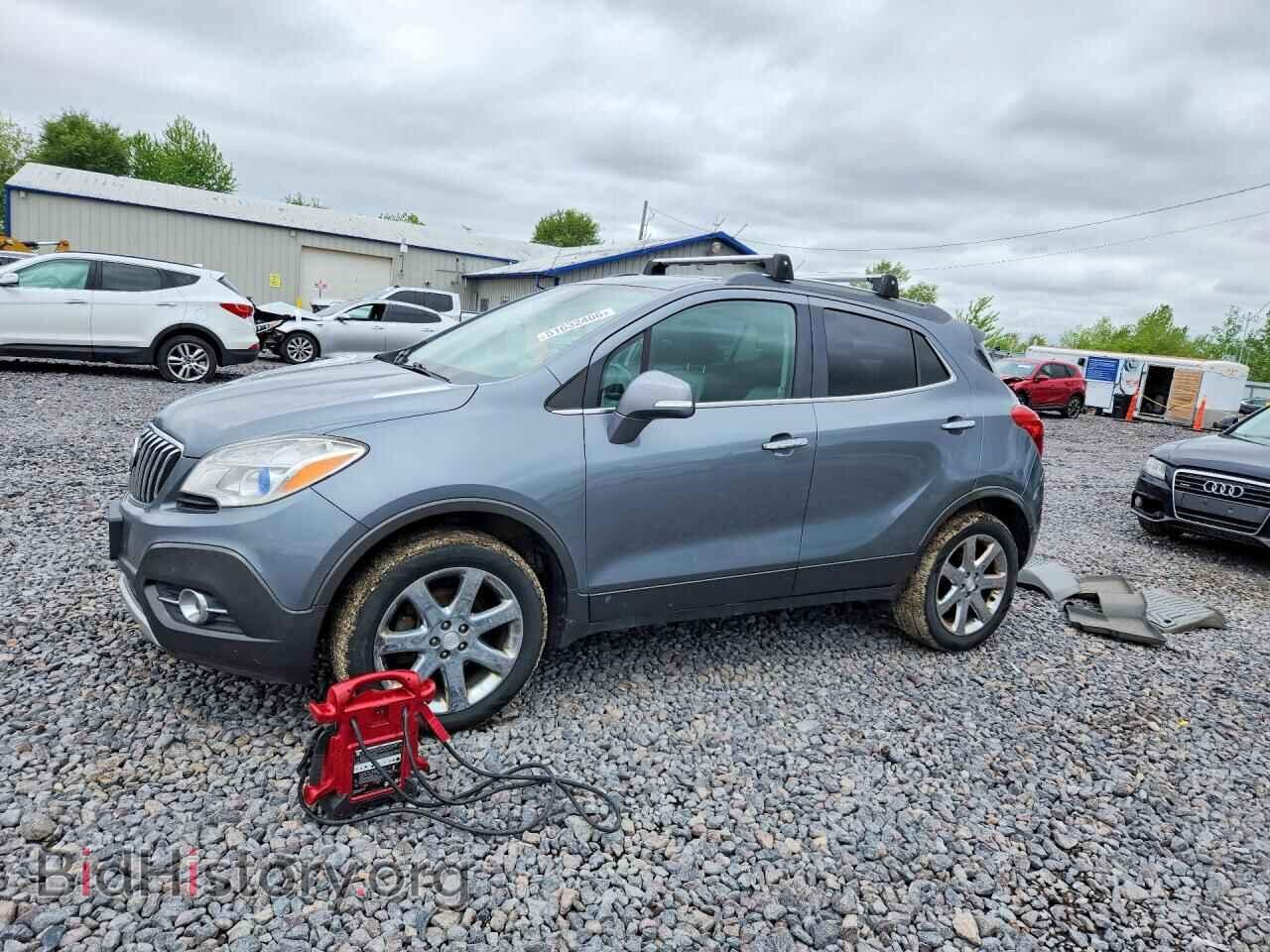 Photo KL4CJHSB8EB543190 - BUICK ENCORE 2014