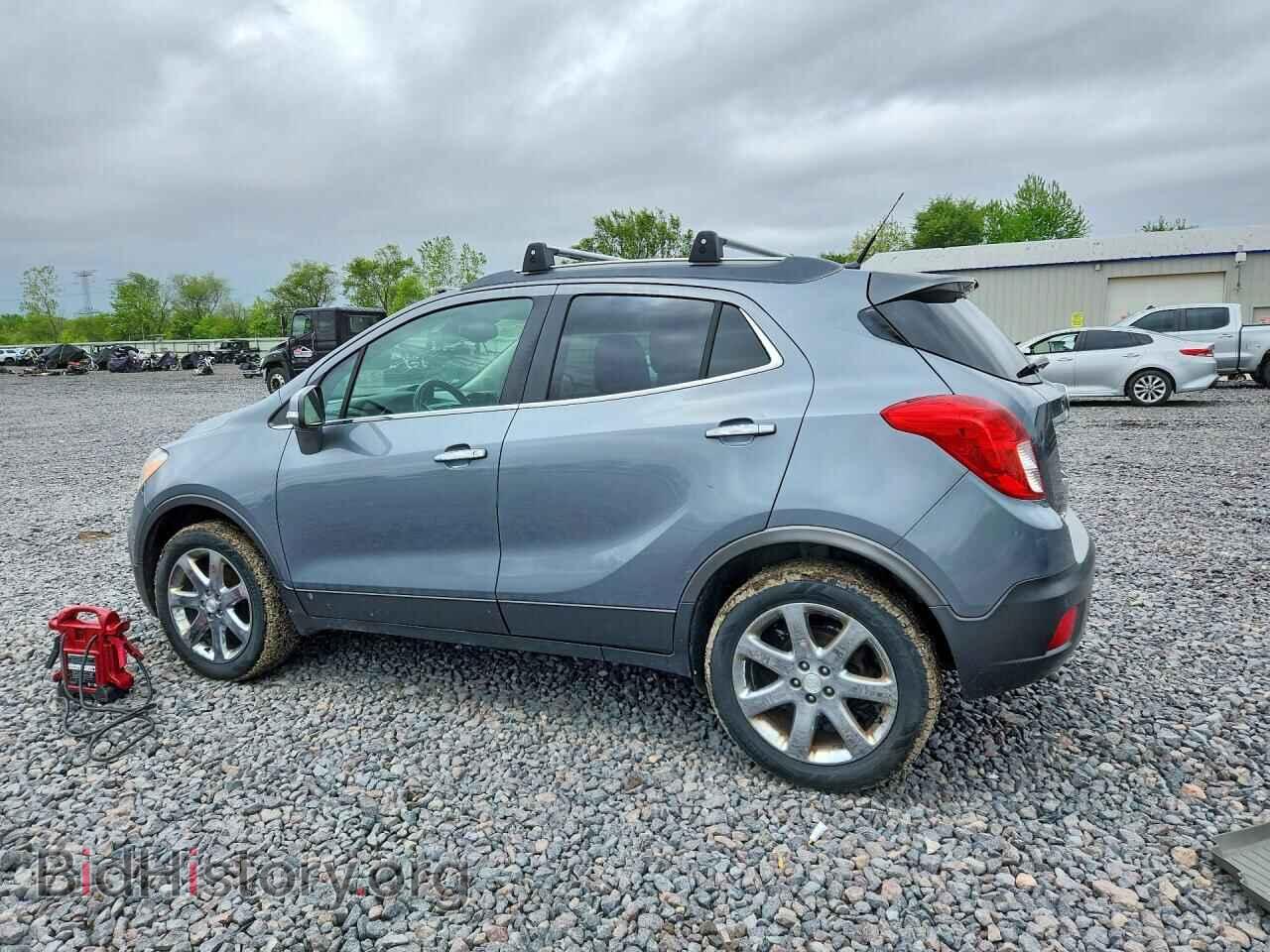 2014 BUICK ENCORE - VIN: KL4CJHSB8EB543190 - Фото 2
