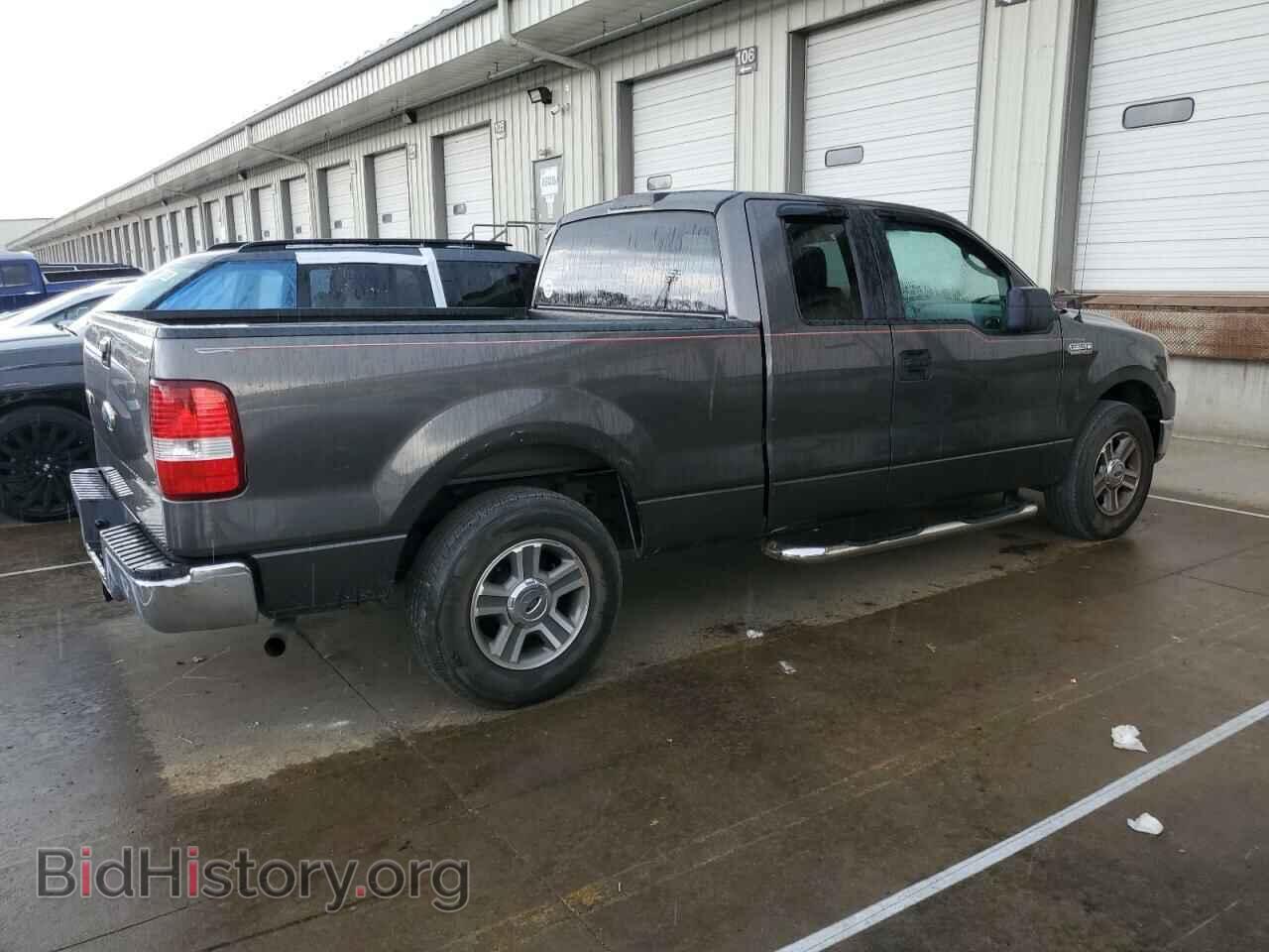 2007 FORD All Models - VIN: 1FTRX12W97FA71506 - Фото 3