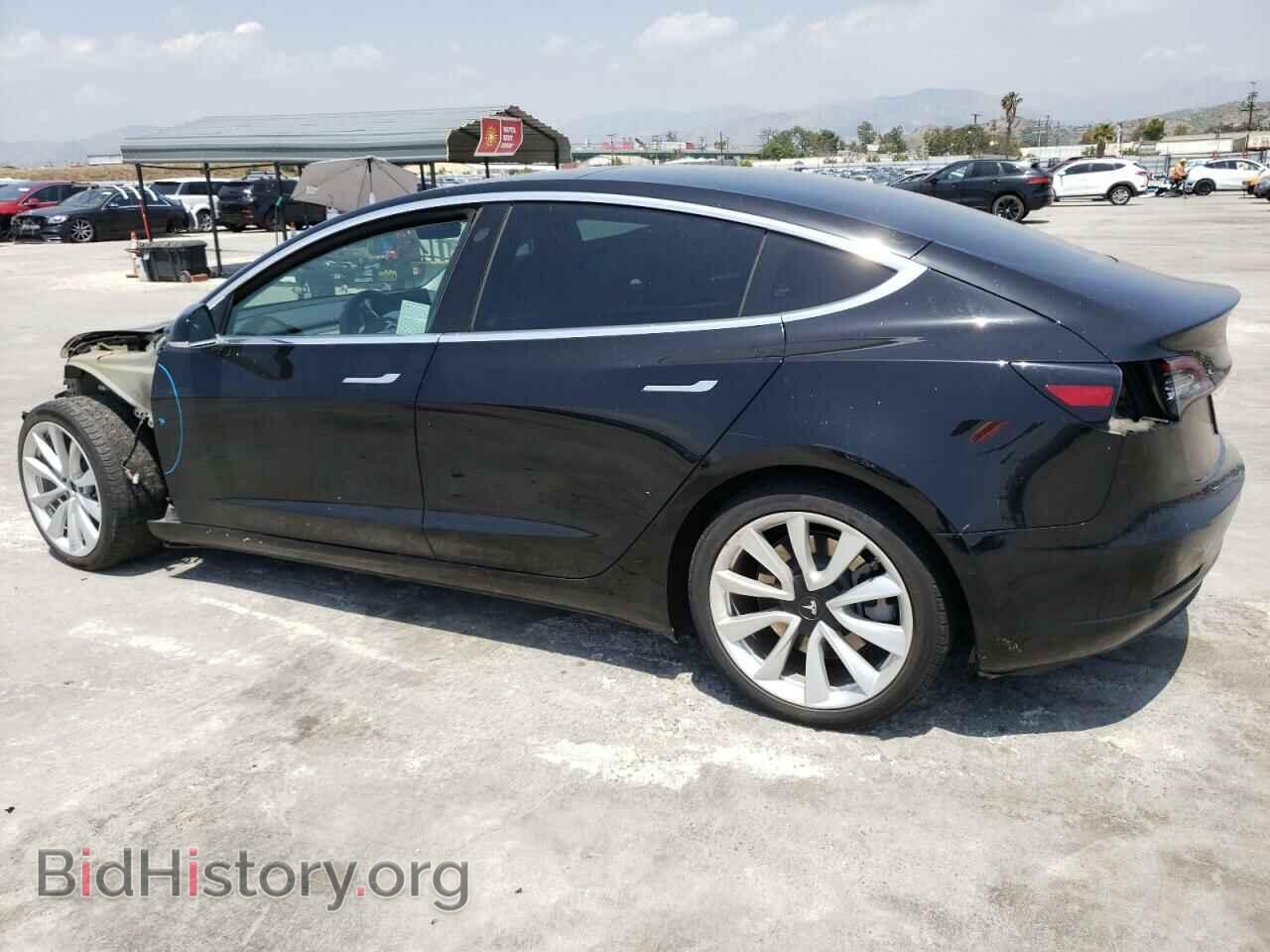 2020 TESLA MODEL 3 - VIN: 5YJ3E1EB4LF741725 - Фото 2