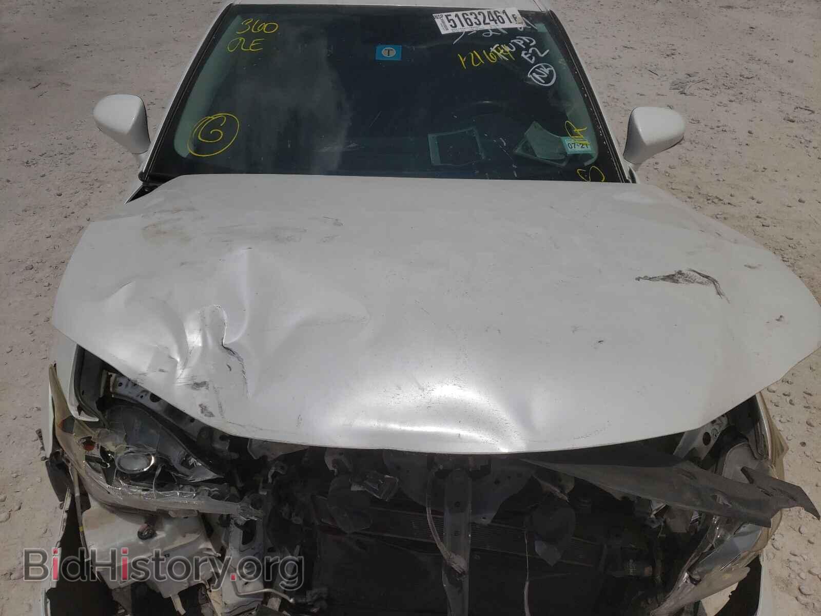 2012 LEXUS CT 200 - VIN: JTHKD5BH7C2121614 - Photo 7