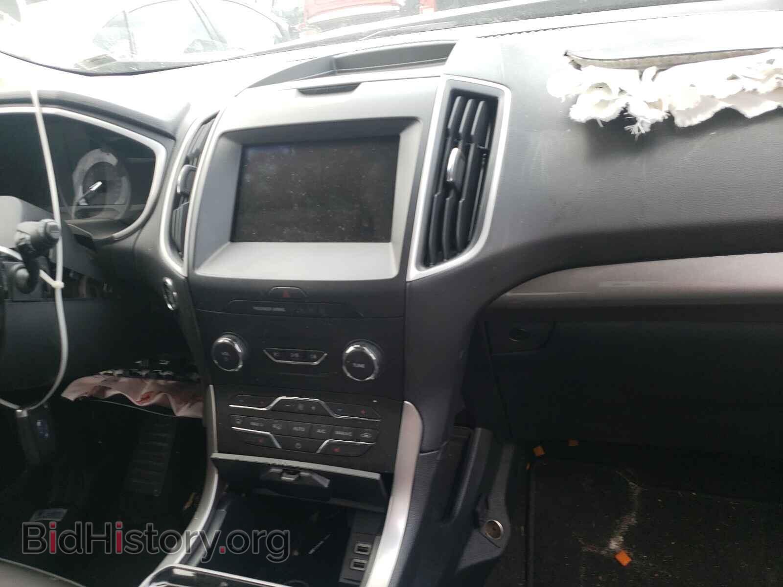 2020 FORD EDGE - VIN: 2FMPK4J91LBB03293 - Фото 9