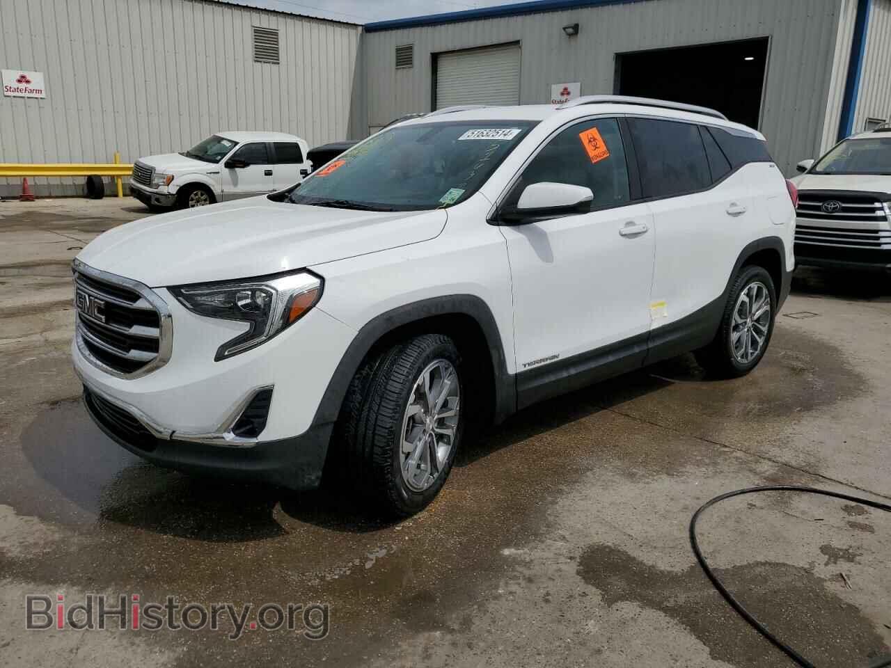 Фотография 3GKALPEX7KL274087 - GMC TERRAIN 2019