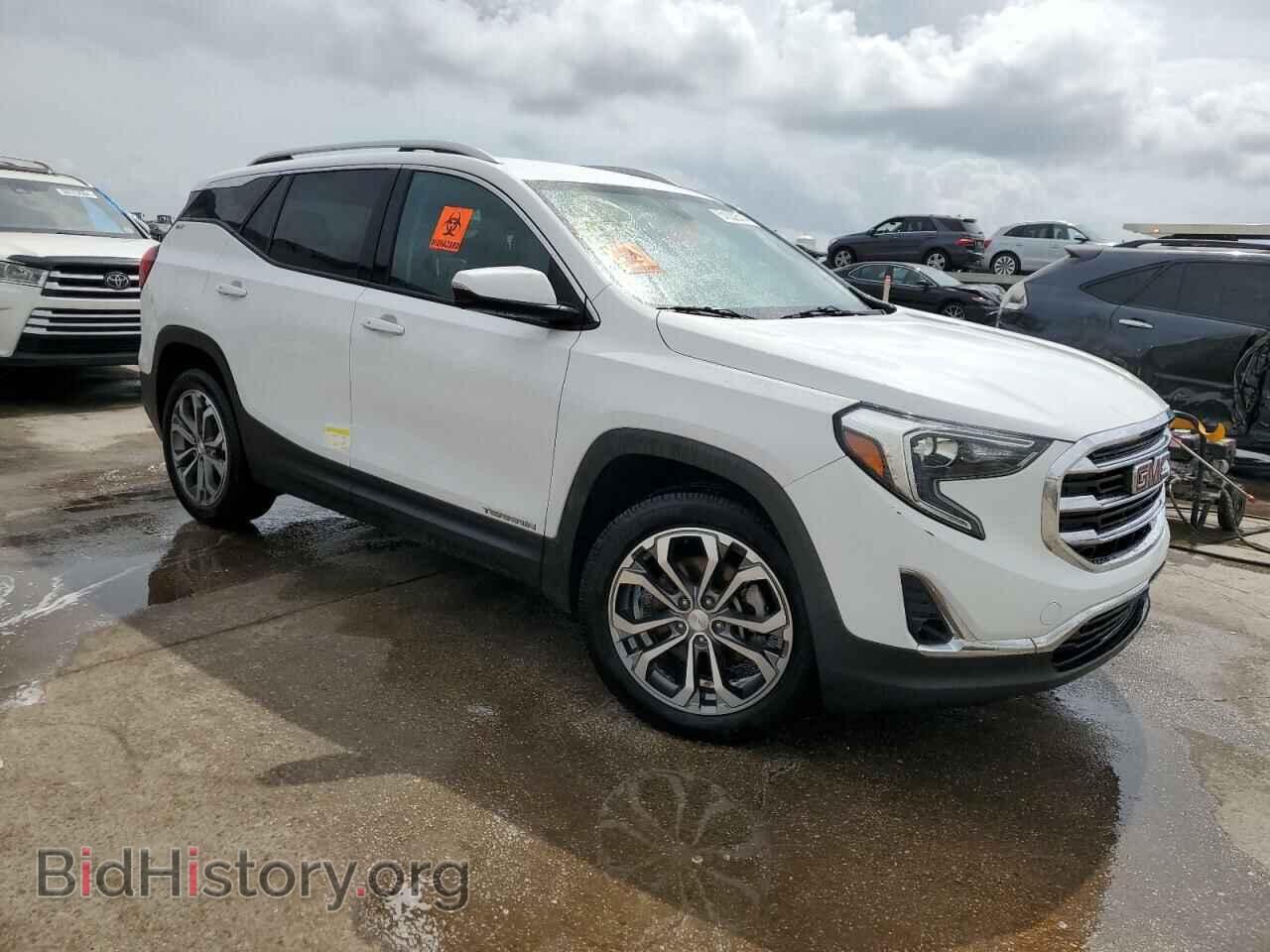 2019 GMC TERRAIN - VIN: 3GKALPEX7KL274087 - Фото 4