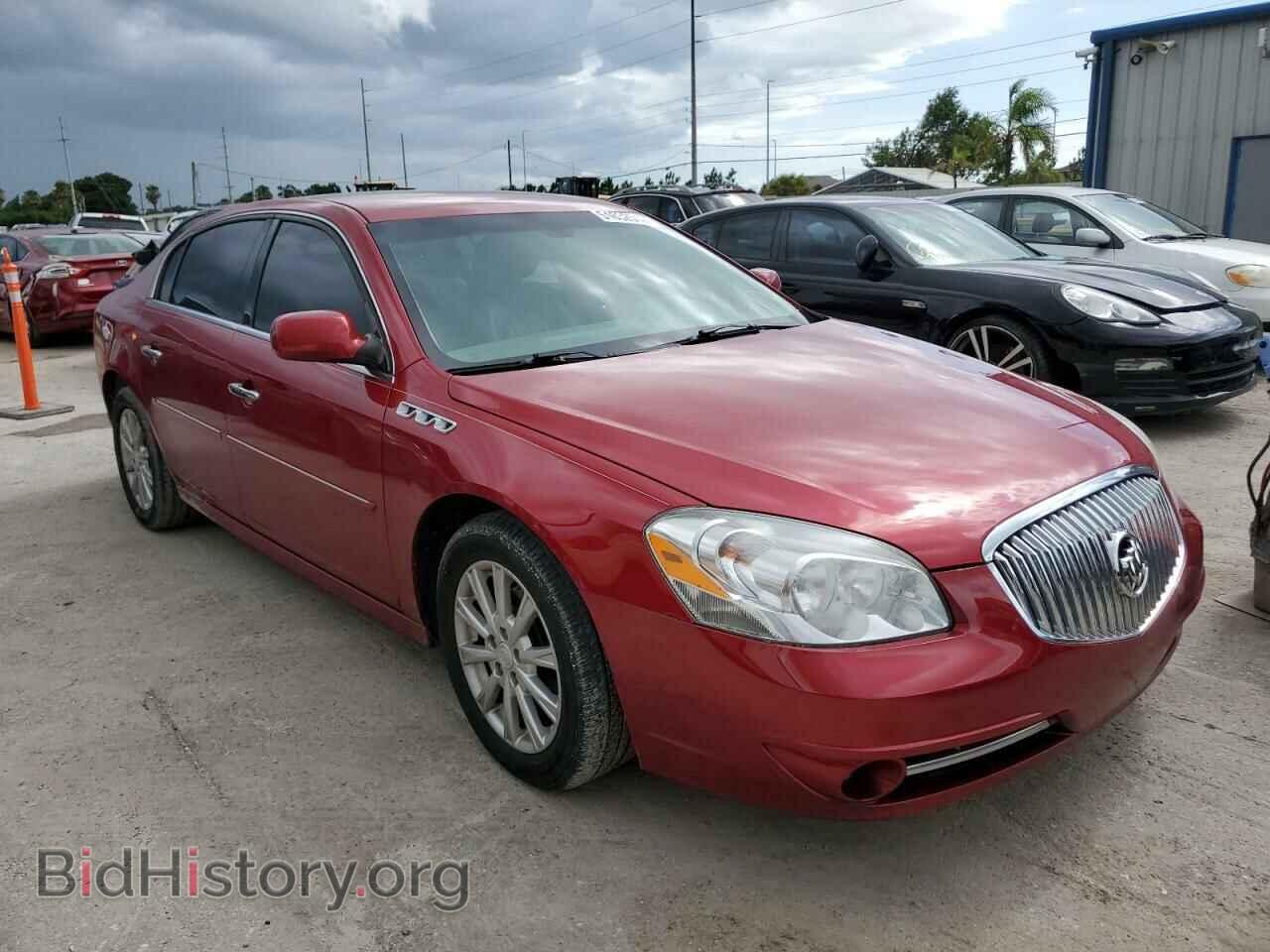 Фотография 1G4HC5EM5BU134559 - BUICK LUCERNE 2011