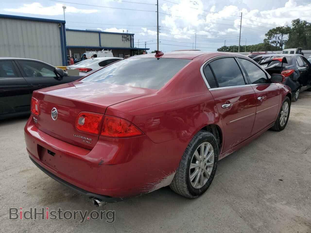 2011 BUICK LUCERNE - VIN: 1G4HC5EM5BU134559 - Фото 4