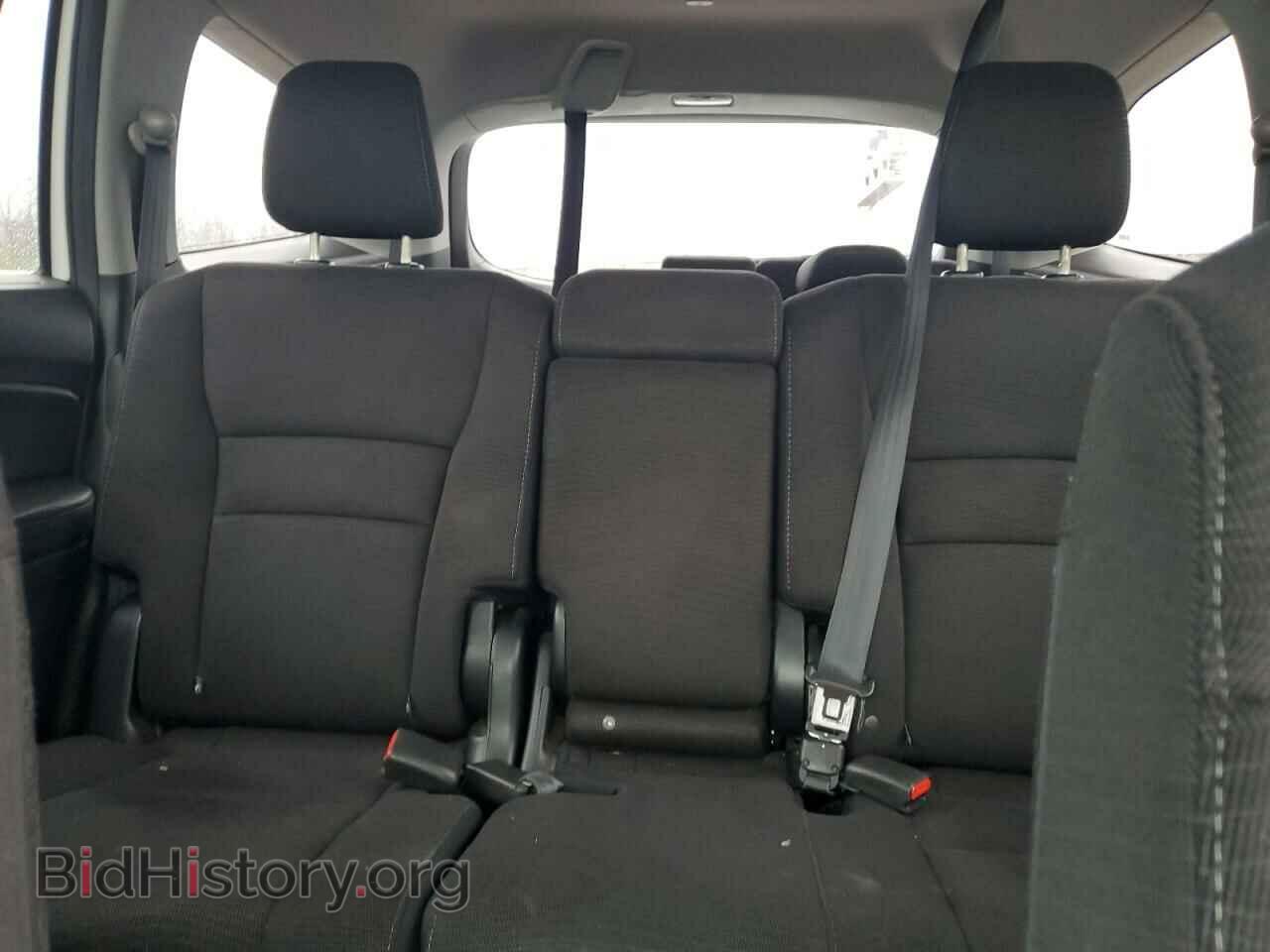 2017 HONDA PILOT - VIN: 5FNYF5H10HB014649 - Фото 10