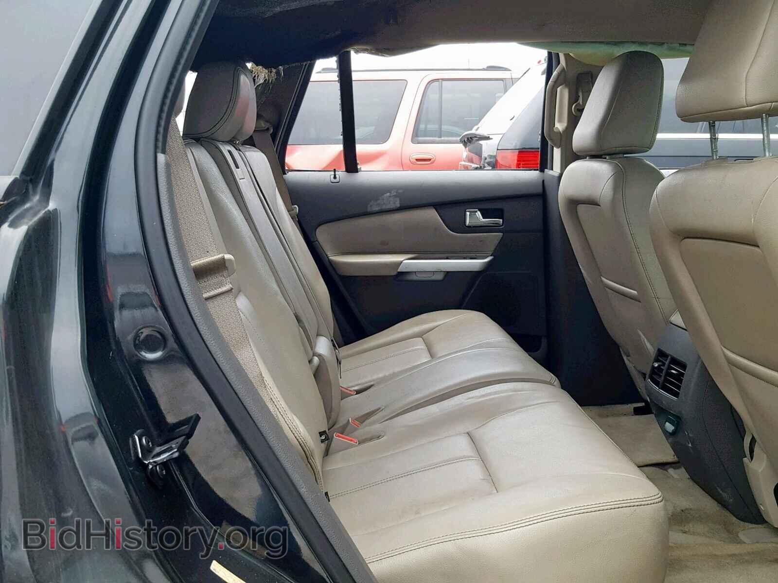 2011 FORD EDGE SEL - VIN: 2FMDK3JC6BBA60920 - Photo 6