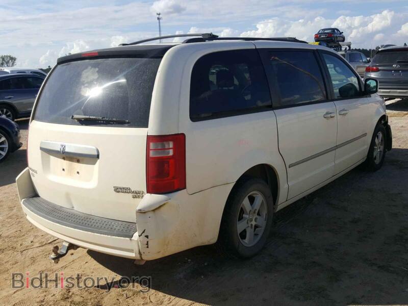 2010 Dodge CARAVAN (VIN 2D4RN5D18AR317544) — фото 4 из 10
