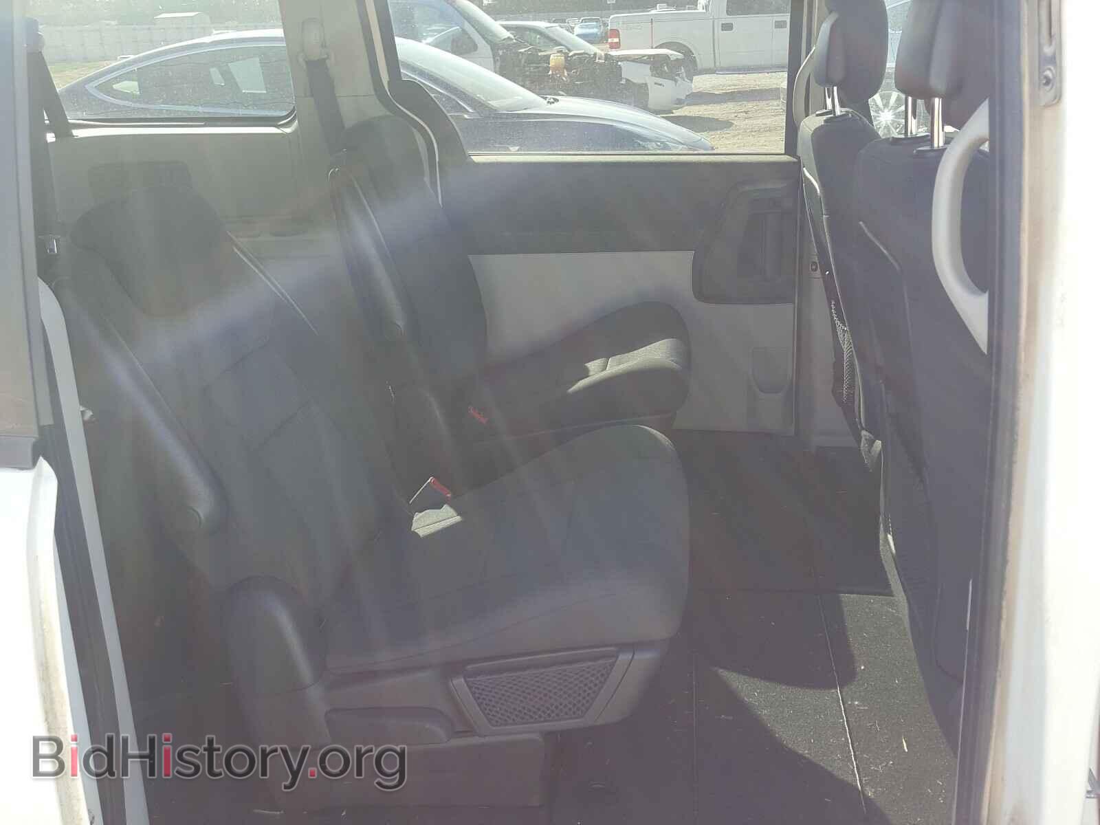 2010 DODGE CARAVAN - VIN: 2D4RN5D18AR317544 - Фото 6