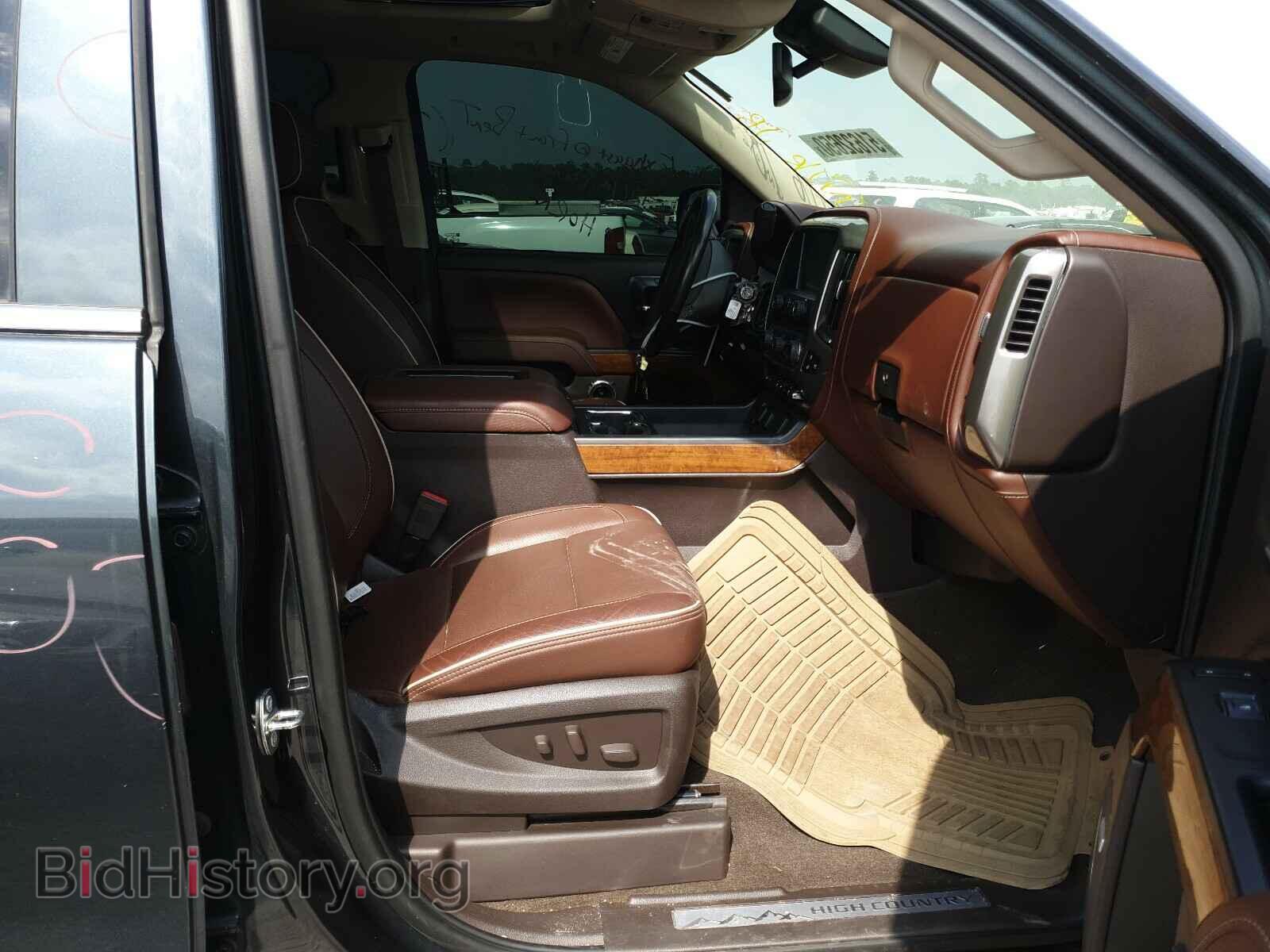 2018 CHEVROLET SILVERADO - VIN: 3GCUKTEC3JG329918 - Фото 5