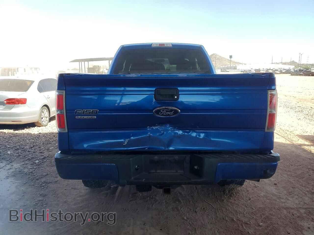 2013 FORD F150 - VIN: 1FTFX1EF3DFB98648 - Фото 6