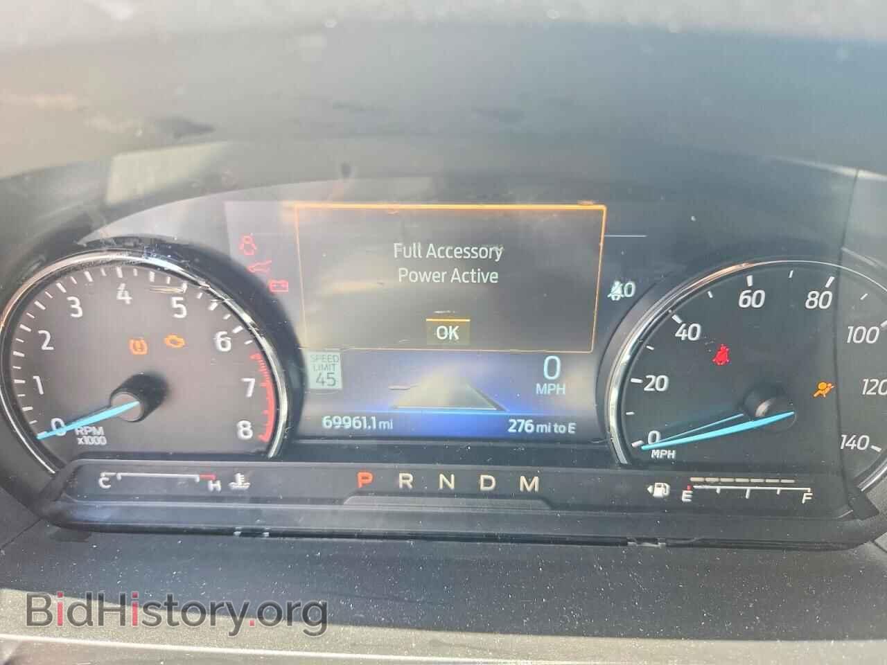 2020 FORD EXPLORER - VIN: 1FMSK8FH4LGC04211 - Фото 9