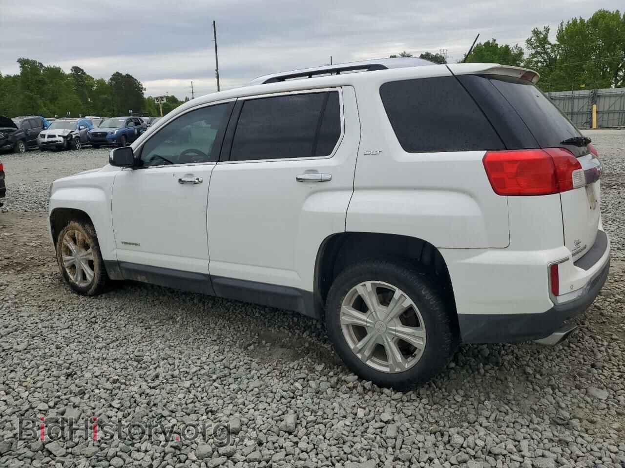 2017 GMC TERRAIN - VIN: 2GKFLUEK8H6289932 - Photo 2