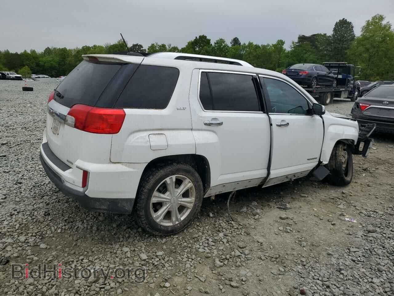 2017 GMC TERRAIN - VIN: 2GKFLUEK8H6289932 - Photo 3