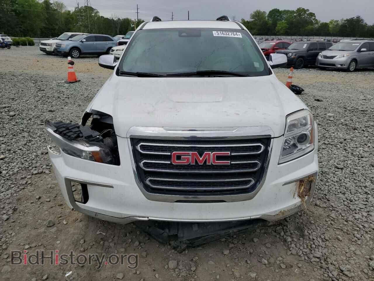 2017 GMC TERRAIN - VIN: 2GKFLUEK8H6289932 - Photo 5