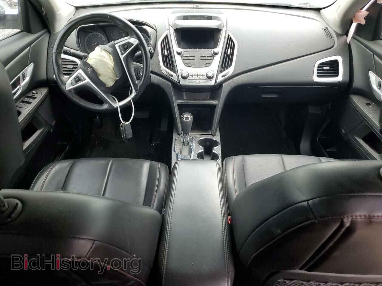 2017 GMC TERRAIN - VIN: 2GKFLUEK8H6289932 - Photo 8