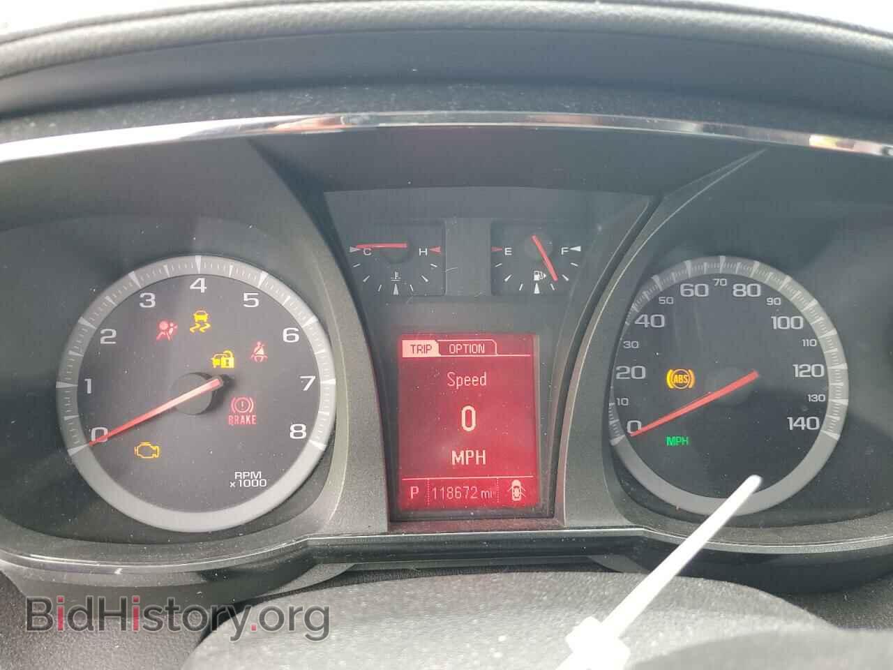 2017 GMC TERRAIN - VIN: 2GKFLUEK8H6289932 - Photo 9