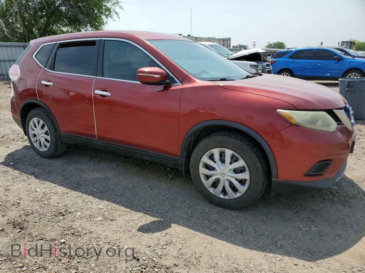 2014 NISSAN ROGUE - VIN: 5N1AT2MT4EC820417 - Фото 4