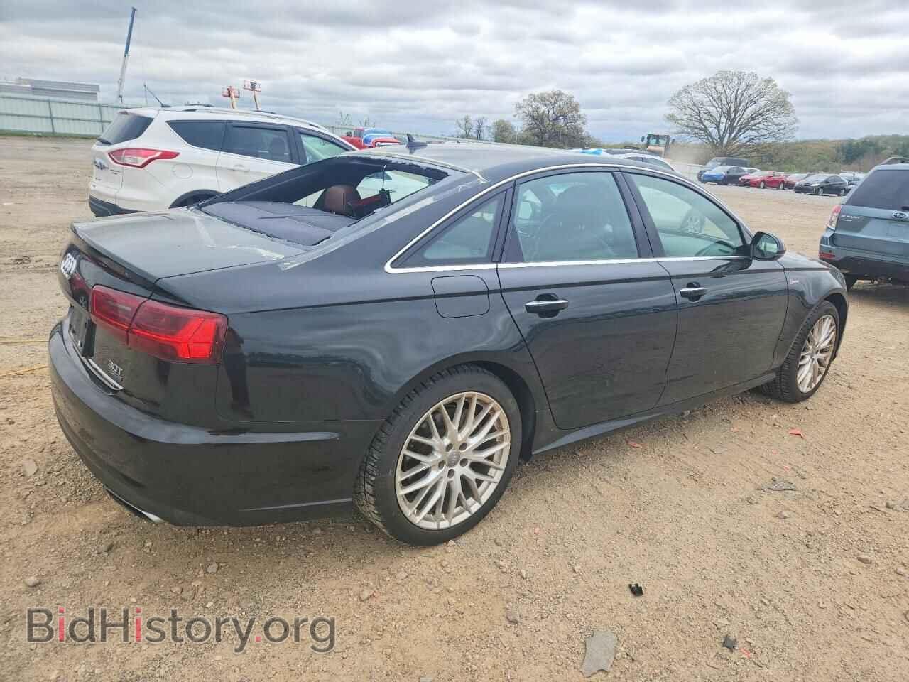 2016 AUDI A6 - VIN: WAUFGAFC2GN001917 - Photo 3