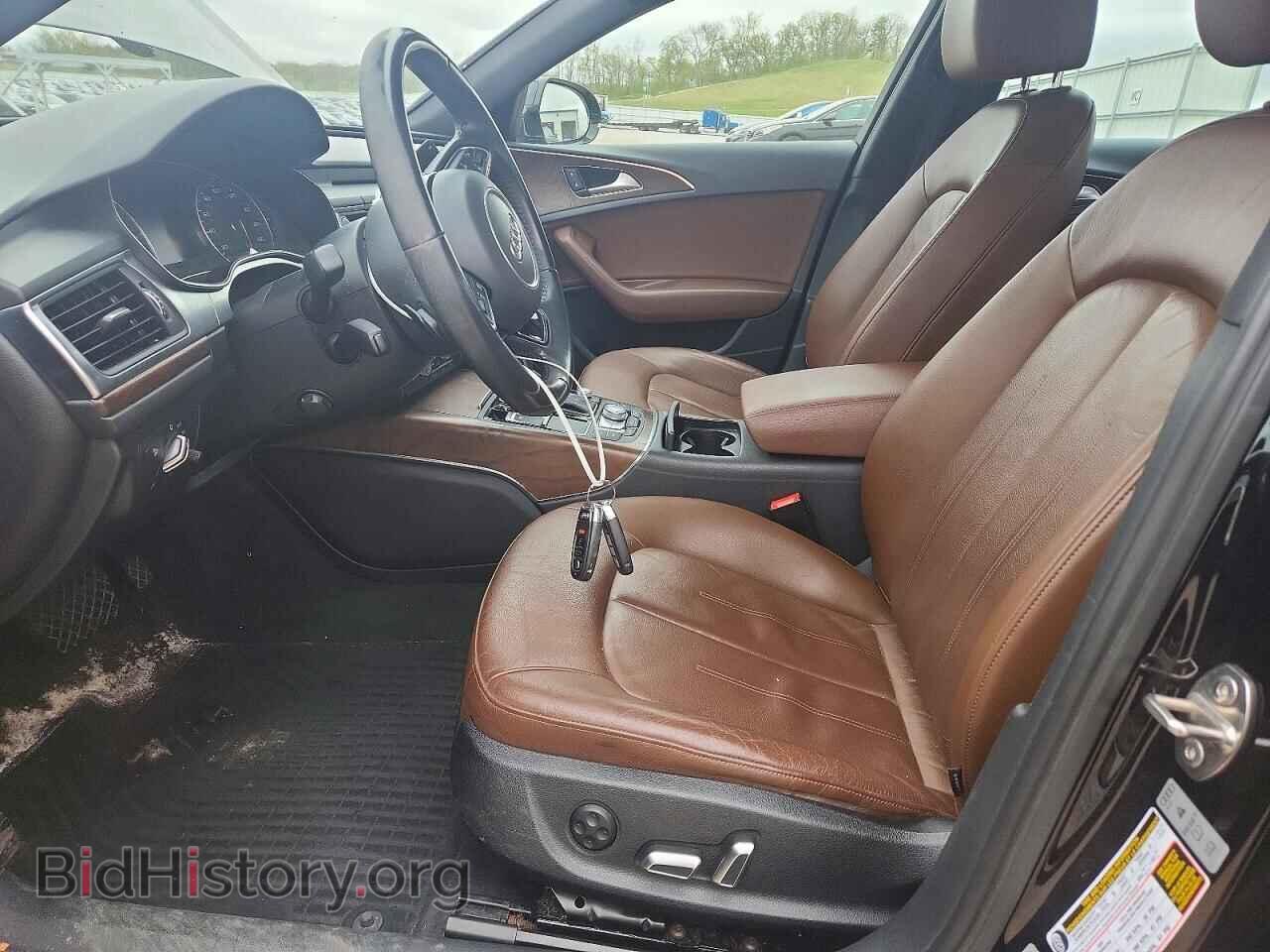 2016 AUDI A6 - VIN: WAUFGAFC2GN001917 - Photo 7