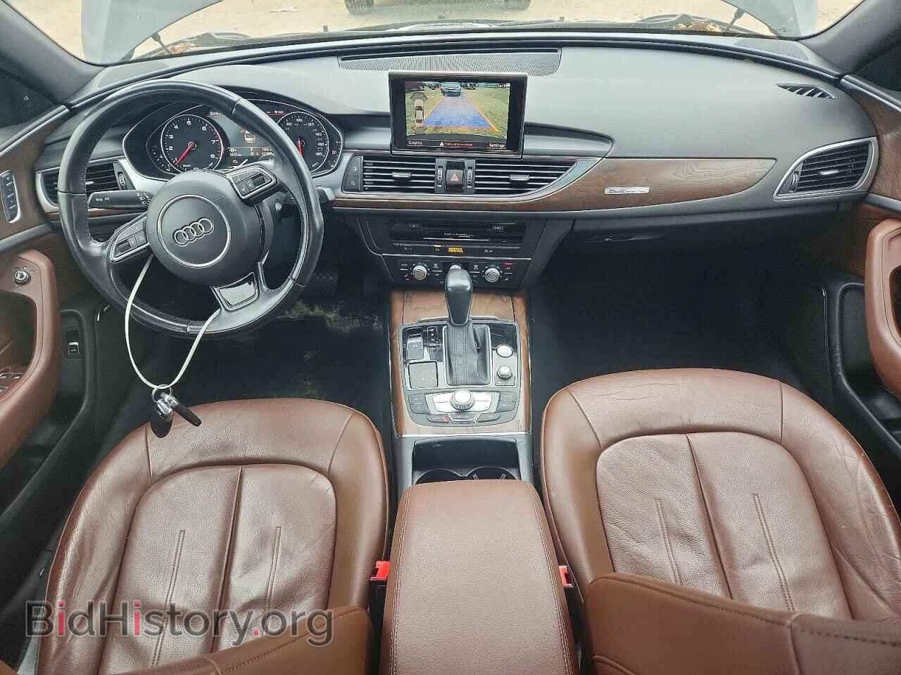 2016 AUDI A6 - VIN: WAUFGAFC2GN001917 - Photo 8