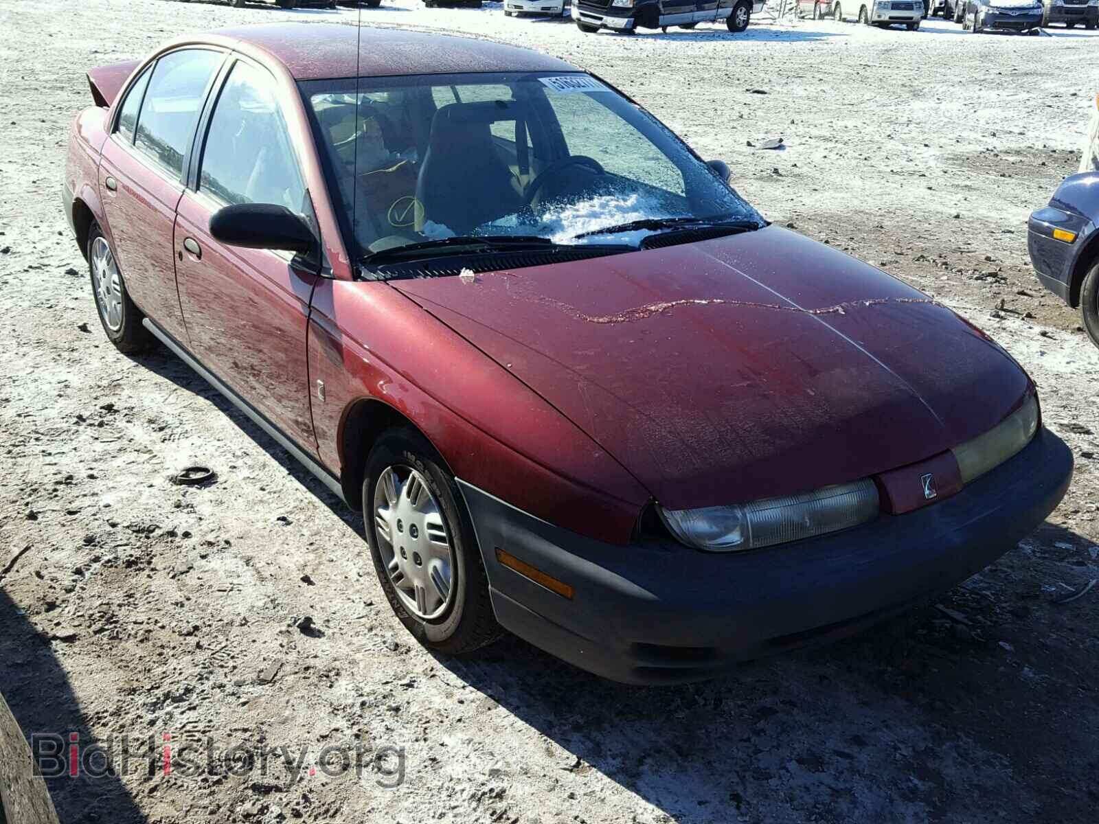 Photo 1G8ZH5286WZ293496 - SATURN SL/SL1/SL2 1998
